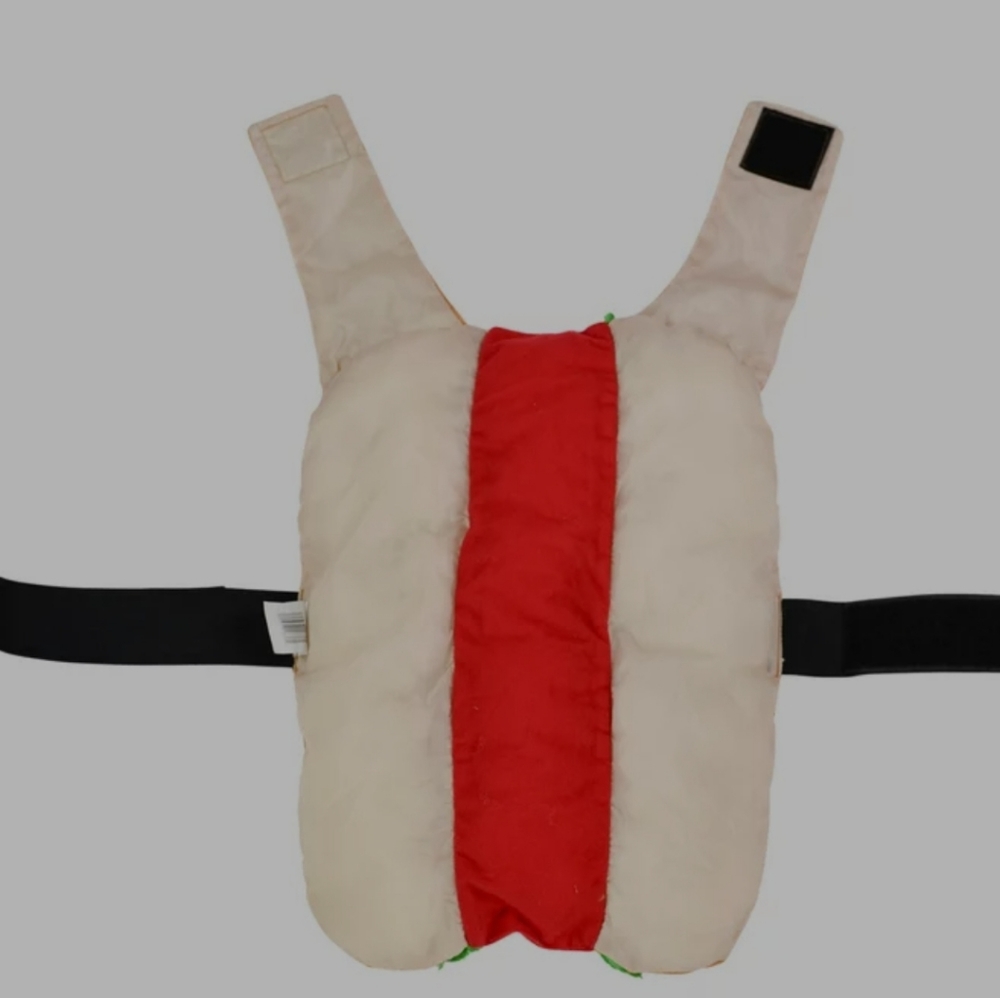 Hot Dog Dog/Cat Costume - Picture 4 of 9